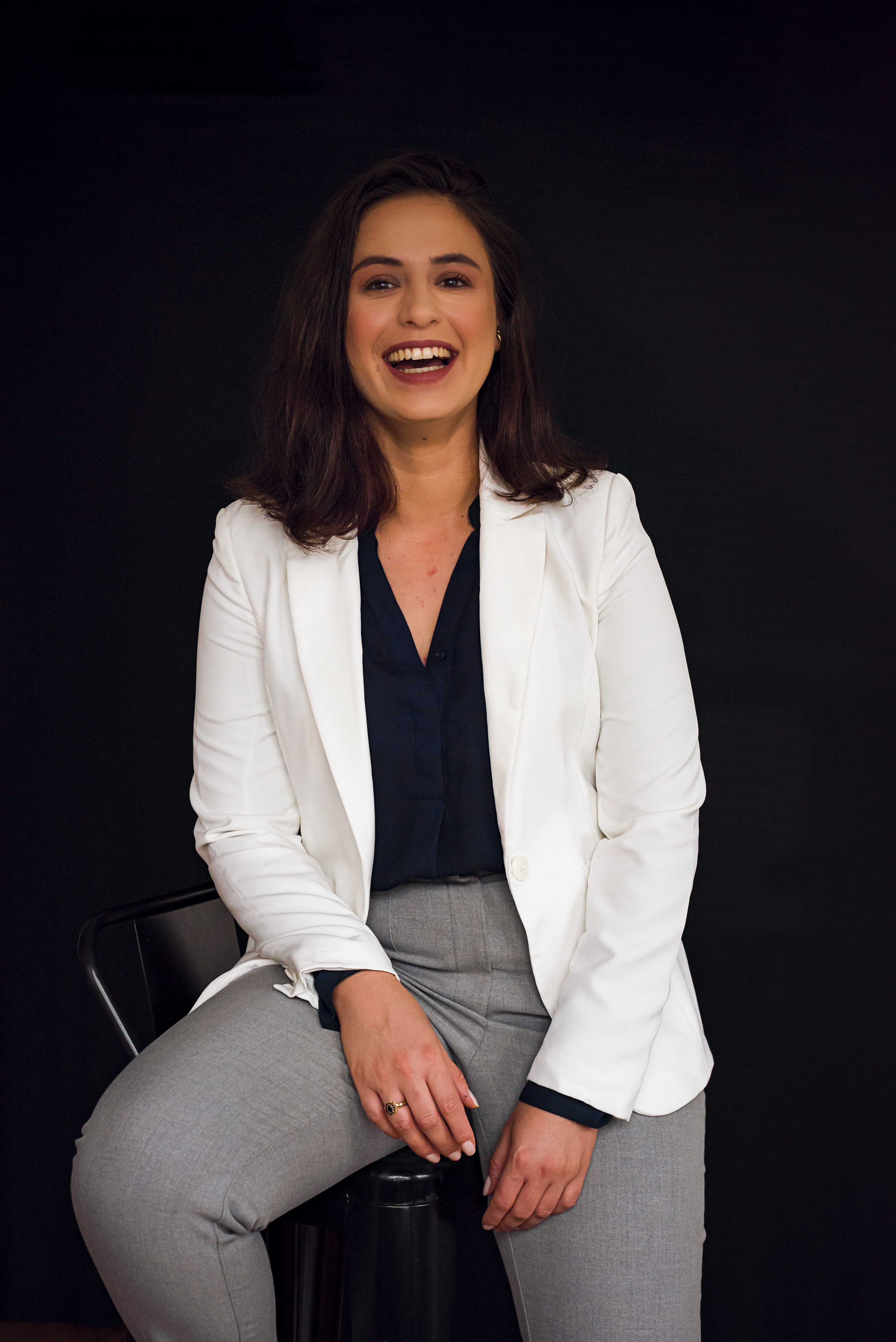 Daniele Zimmermann, fundadora da MOUVEMENT Engenharia